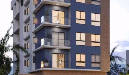 Apartamento com 2 dormitórios à venda, 48 m² por R$ 579.063,55 - Intermares - Cabedelo/PB