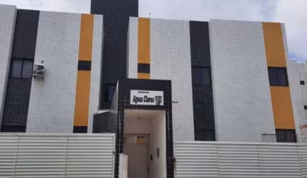 Apartamento com 2 dormitórios à venda por R$ 140.000 - Cuiá - João Pessoa/PB