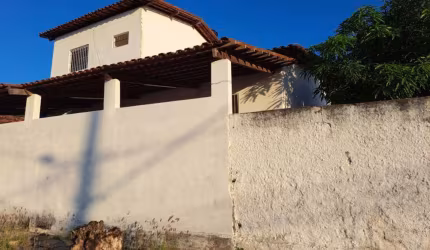 Casa com 3 dormitórios à venda por R$ 270.000 - Jardim Planalto - João Pessoa/PB
