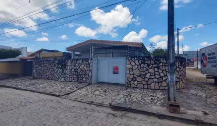 Casa com 4 dormitórios à venda, 150 m² por R$ 450.000,00 - Ernesto Geisel - João Pessoa/PB