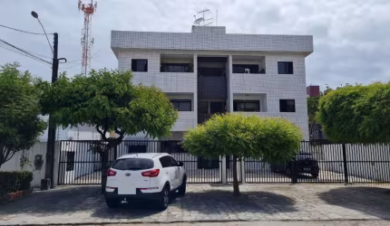 Apartamento com 3 dormitórios à venda, 84 m² por R$ 330.000,00 - Bessa - João Pessoa/PB