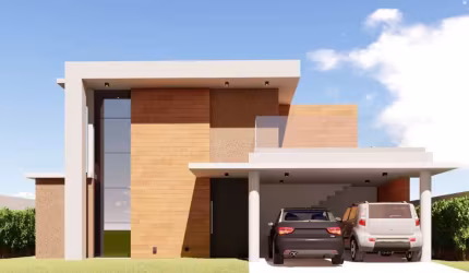Casa com 3 dormitórios à venda, 209 m² por R$ 1.100.000,00 - Alphaville PB - Bayeux/PB