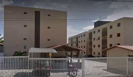 Apartamento com 2 dormitórios à venda por R$ 125.000,00 - Planalto Boa Esperança - João Pessoa/PB