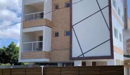 Apartamento com 2 dormitórios à venda, 53 m² por R$ 294.000,00 - Portal do Sol - João Pessoa/PB