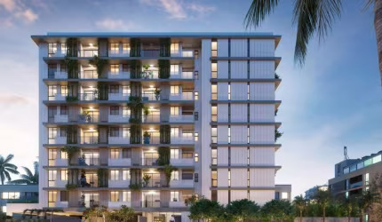 Apartamento com 2 dormitórios à venda, 77 m² por R$ 646.701,69 - Jardim Oceania - João Pessoa/PB