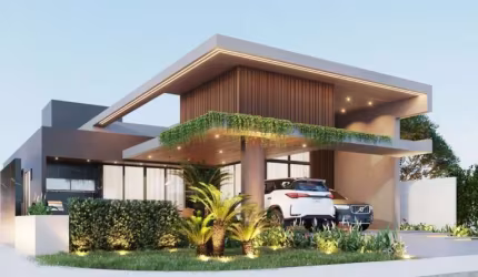Casa com 4 dormitórios à venda, 247 m² por R$ 1.750.000,00 - Jardim Cidade Universitária - João Pessoa/PB