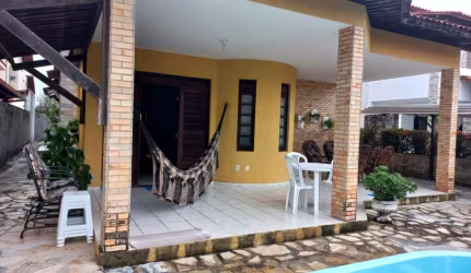 Casa com 3 dormitórios à venda, 180 m² por R$ 1.200.000,00 - Portal do Sol - João Pessoa/PB