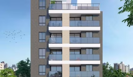 Apartamento com 1 dormitório à venda, 30 m² por R$ 249.000,00 - Jardim Luna - João Pessoa/PB