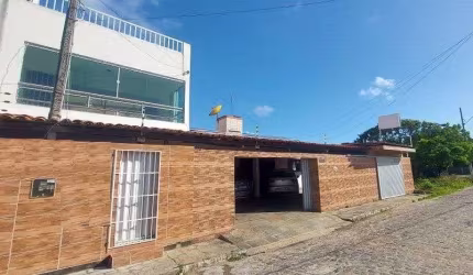 Casa com 4 dormitórios à venda, 200 m² por R$ 1.200.000 - Monte Castelo - Cabedelo/PB