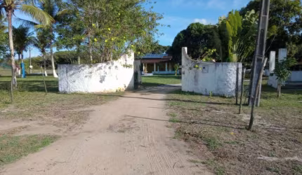 Terreno à venda, 8 m² por R$ 1.700.000 - Municípios - Santa Rita/PB