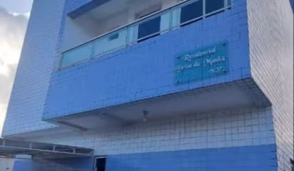 Apartamento com 2 dormitórios à venda por R$ 135.000,00 - Paratibe - João Pessoa/PB