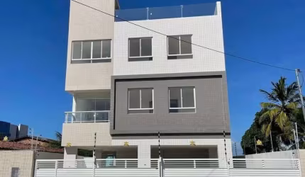 Apartamento com 2 dormitórios à venda, 52 m² por R$ 160.000,00 - Planalto Boa Esperança - João Pessoa/PB