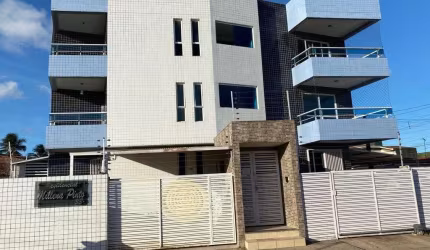 Apartamento com 2 dormitórios à venda, 66 m² por R$ 210.000,00 - Ernesto Geisel - João Pessoa/PB