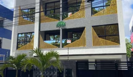 Cobertura com 2 dormitórios à venda, 60 m² por R$ 549.000,00 - Bancários - João Pessoa/PB