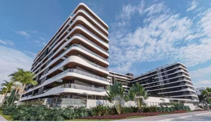 Apartamento com 2 dormitórios à venda, 105 m² por R$ 1.137.132,00 - Jardim Oceania - João Pessoa/PB