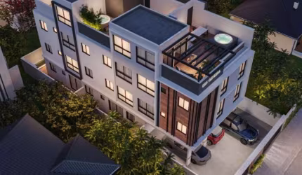 Apartamento com 3 dormitórios à venda, 130 m² por R$ 499.900,00 - Bancários - João Pessoa/PB