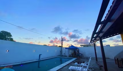 Casa com 5 dormitórios à venda, 250 m² por R$ 650.000,00 - Estados - Conde/PB