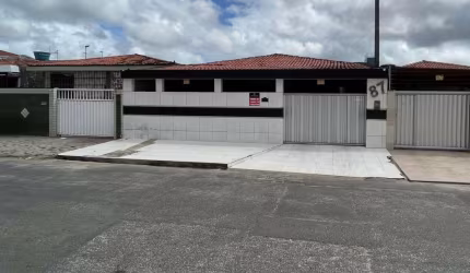 Casa com 4 dormitórios à venda, 130 m² por R$ 480.000 - José Américo de Almeida - João Pessoa/PB