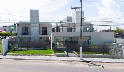Casa com 3 dormitórios à venda, 99 m² por R$ 999.000,00 - Ponta de Campina - Cabedelo/PB