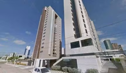Apartamento Duplex com 3 dormitórios à venda por R$ 1.649.000,00 - Aeroclube - João Pessoa/PB