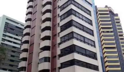 Apartamento com 4 dormitórios à venda, 260 m² por R$ 1.500.000,00 - Manaíra - João Pessoa/PB