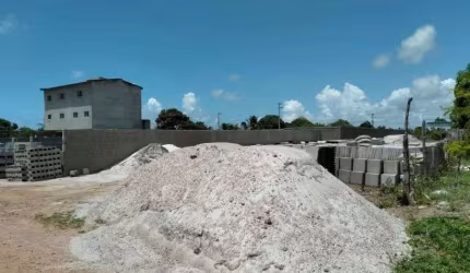 Terreno à venda, 450 m² por R$ 100.000 - Barra de Gramame - João Pessoa/PB