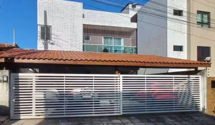 Apartamento com 3 dormitórios à venda, 58 m² por R$ 200.000 - Valentina de Figueiredo - João Pessoa/PB