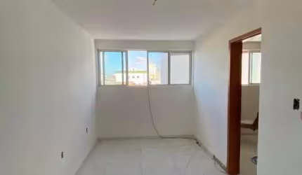 Apartamento com 2 dormitórios à venda por R$ 140.000 - Novo Geisel - João Pessoa/PB