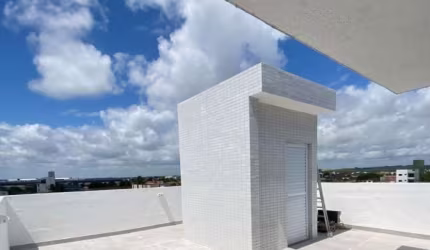 Apartamento Duplex à venda, 55 m² por R$ 259.900,00 - Portal Do Poço - Cabedelo/PB