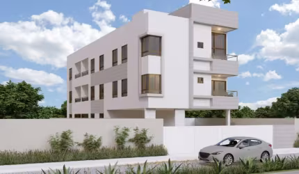 Apartamento com 2 dormitórios à venda, 53 m² por R$ 250.000 - Água Fria - João Pessoa/PB