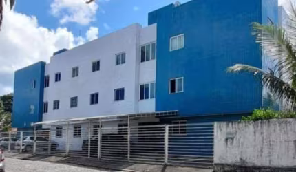Apartamento com 2 dormitórios à venda por R$ 129.000 - Cuiá - João Pessoa/PB