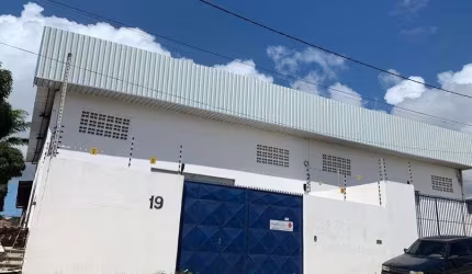 Galpão à venda, 600 m² por R$ 1.399.000,00 - Bessa - João Pessoa/PB
