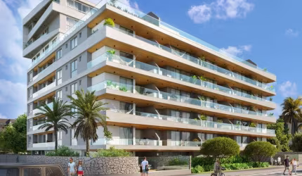 Apartamento com 2 dormitórios à venda, 58 m² por R$ 472.000,00 - Poço - Cabedelo/PB