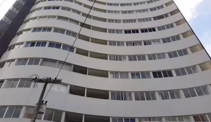 Flat com 1 dormitório à venda, 40 m² por R$ 330.000,00 - Miramar - João Pessoa/PB
