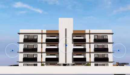 Apartamento com 2 dormitórios à venda, 59 m² por R$ 180.000,00 - José Américo de Almeida - João Pessoa/PB