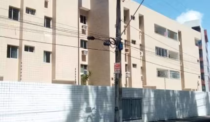 Apartamento com 3 dormitórios à venda, 99 m² por R$ 420.000,00 - Jardim Oceania - João Pessoa/PB