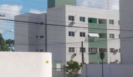 Apartamento com 2 dormitórios à venda, 56 m² por R$ 150.000 - Valentina de Figueiredo - João Pessoa/PB