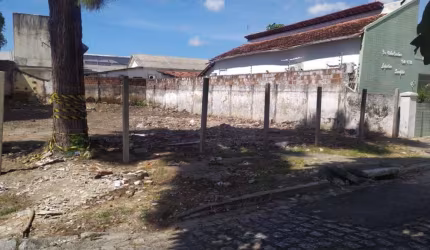 Terreno à venda, 667 m² por R$ 750.000 - Centro - João Pessoa/PB