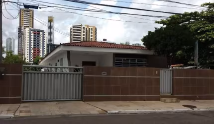 Casa com 5 dormitórios à venda, 500 m² por R$ 2.100.000,00 - Cabo Branco - João Pessoa/PB