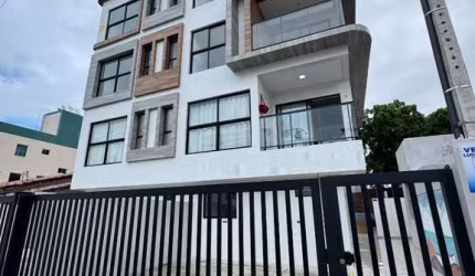 Apartamento com 3 dormitórios à venda, 84 m² por R$ 559.900,00 - Bancários - João Pessoa/PB