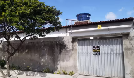 Casa com 2 dormitórios à venda por R$ 270.000 - Funcionários II - João Pessoa/PB