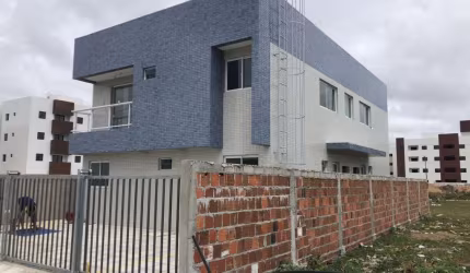 Apartamento com 2 dormitórios à venda, 50 m² por R$ 145.000 - Parque do Sol - João Pessoa/PB