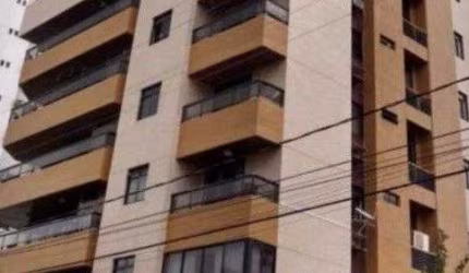 Apartamento com 4 dormitórios à venda, 175 m² por R$ 850.000,00 - Manaíra - João Pessoa/PB