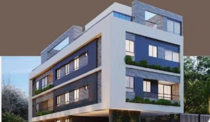Apartamento com 2 dormitórios à venda por R$ 395.000,00 - Bancários - João Pessoa/PB