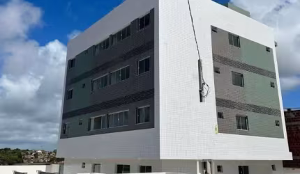 Apartamento com 2 dormitórios à venda, 50 m² por R$ 165.000,00 - Mangabeira - João Pessoa/PB