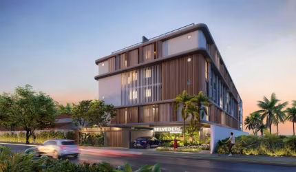 Apartamento com 2 dormitórios à venda, 58 m² por R$ 699.000,00 - Formosa - Cabedelo/PB