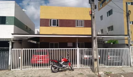 Apartamento com 2 dormitórios à venda, 55 m² por R$ 110.000 - Gramame - João Pessoa/PB