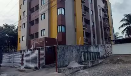 Apartamento com 4 dormitórios à venda, 175 m² por R$ 700.000,00 - Geisel - João Pessoa/PB