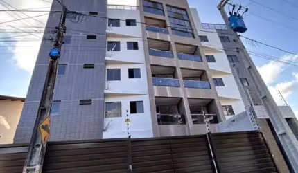 Apartamento com 2 dormitórios à venda, 57 m² por R$ 350.750,00 - Ponta de Matos - Cabedelo/PB