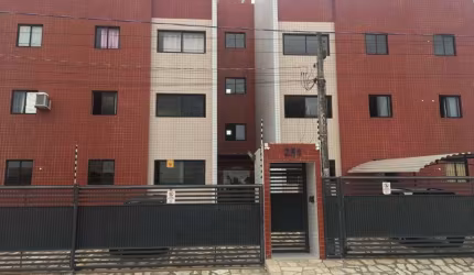 Apartamento com 2 dormitórios à venda, 52 m² por R$ 142.000,00 - Funcionários II - João Pessoa/PB